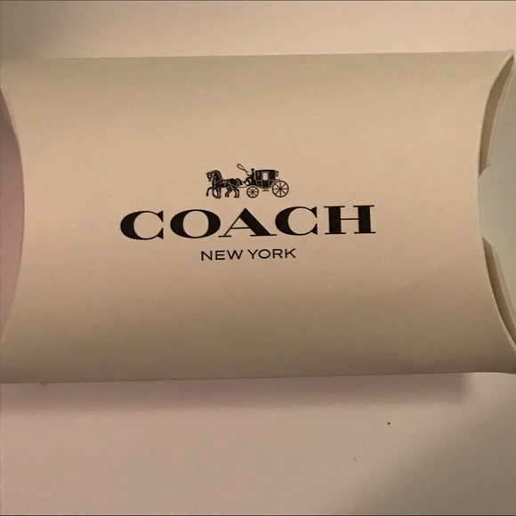 Small coach hand purse - Picture 6 of 6